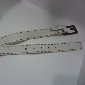 Fendi | Accessories | Authentic Fendi White Belt With  display picture 1